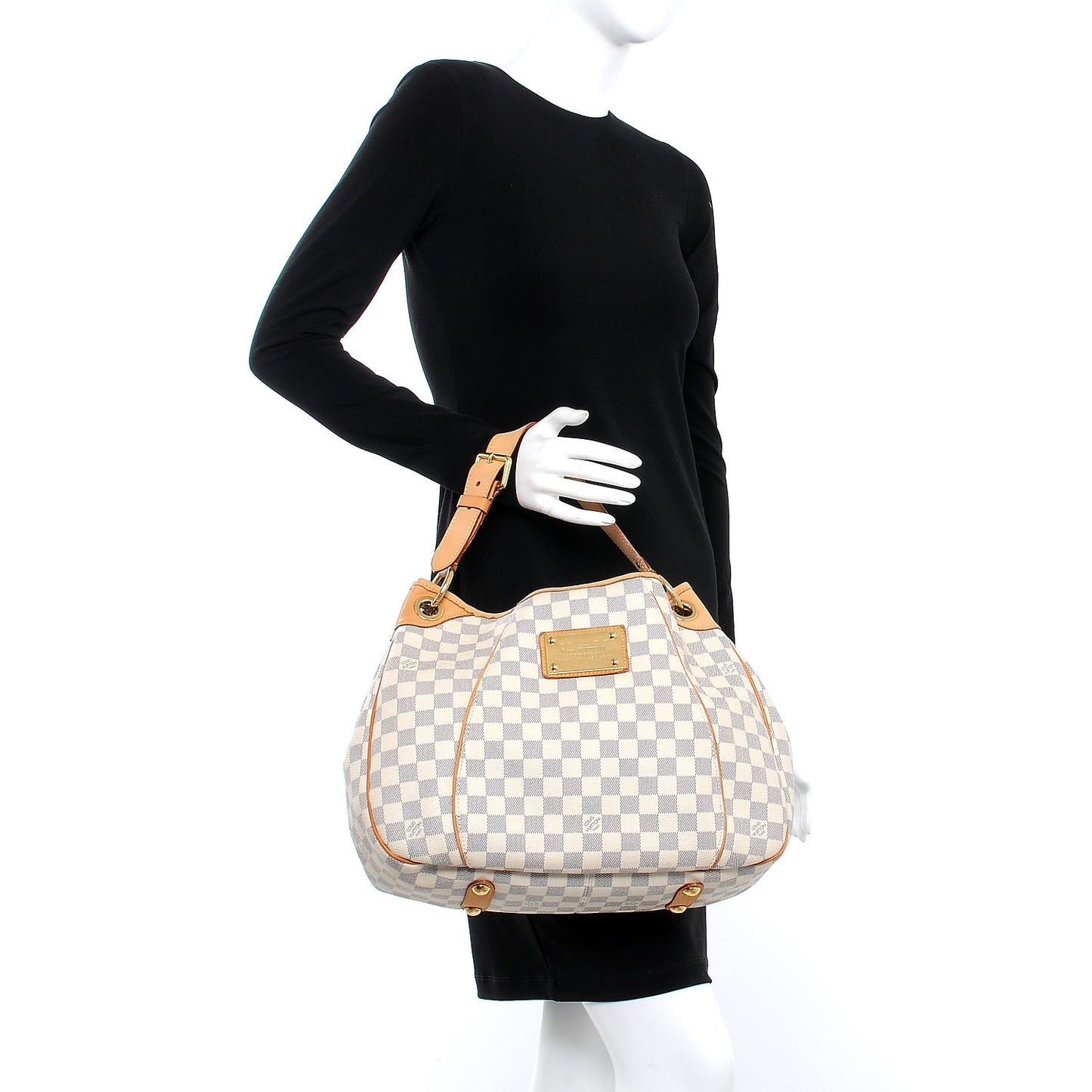 Damier Azur Galliera PM