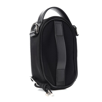 Christian Dior HOMME Nylon Pouch Black 3 of 7