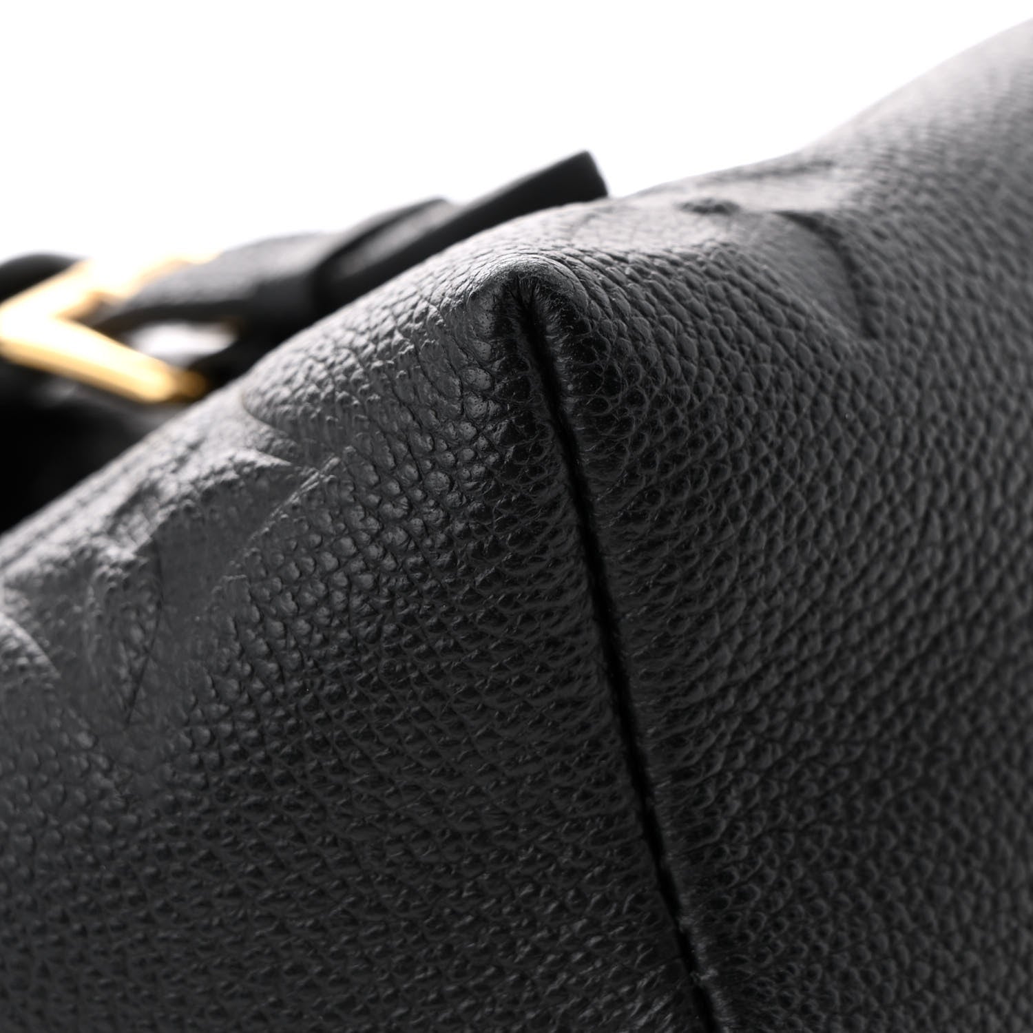 Louis Vuitton Empreinte Monogram Giant Tiny Backpack Black 13 of 14