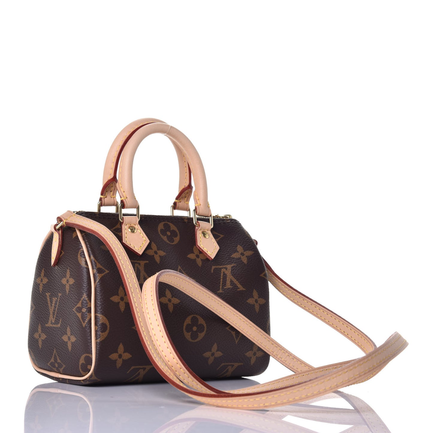 Monogram Nano Speedy
