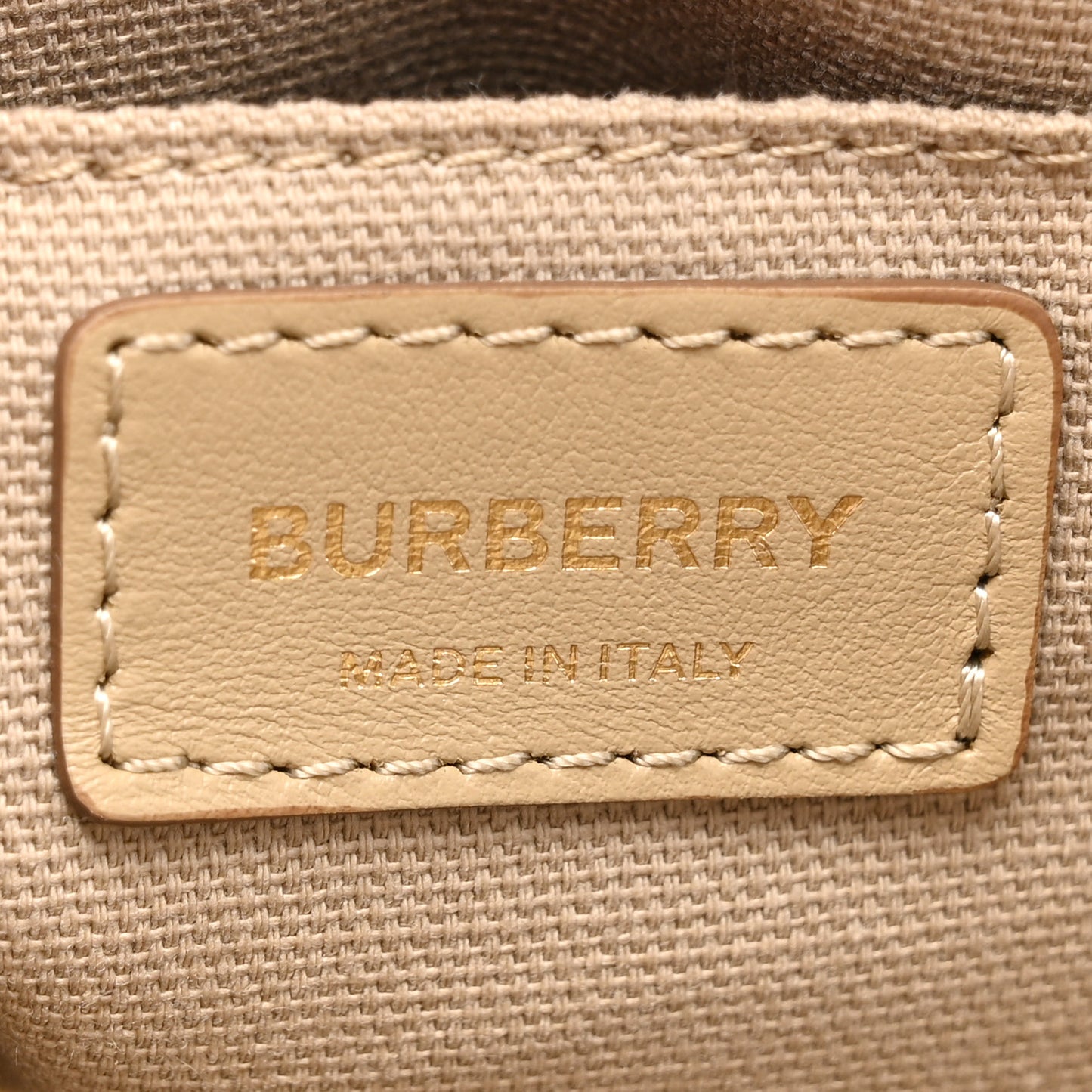 Calfskin Embossed Monogram Camera Chain Bag Honey
