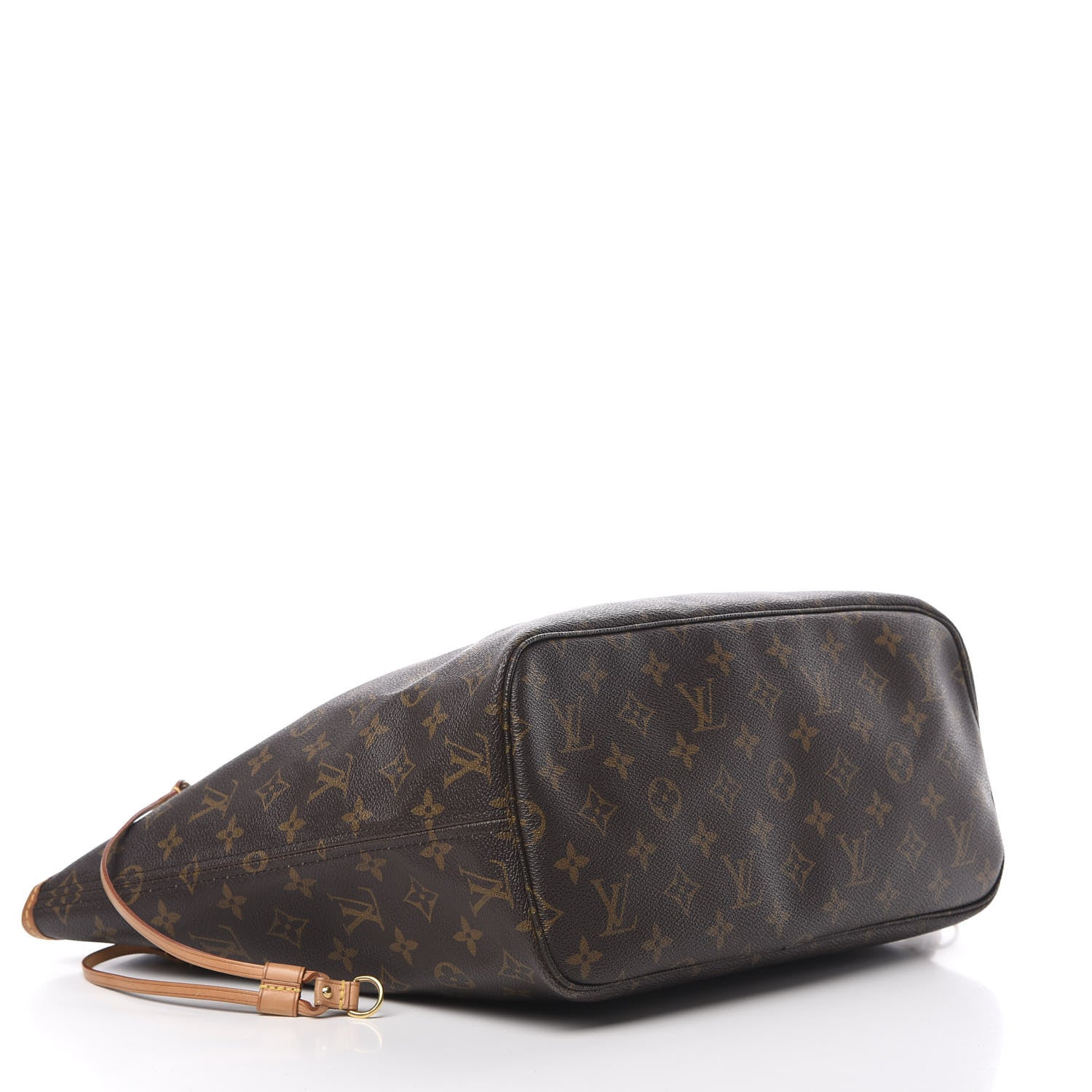 Louis Vuitton Monogram Neverfull MM 4 of 13