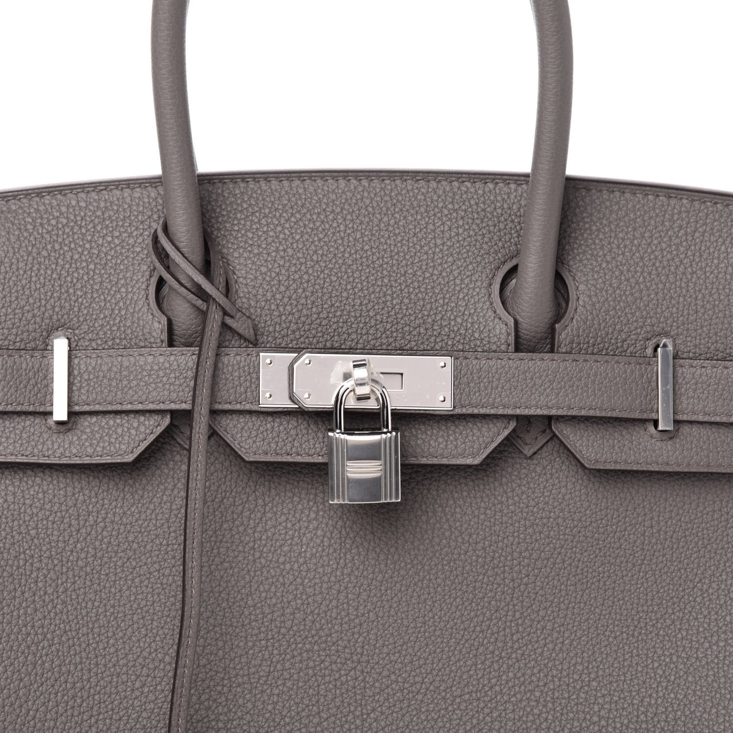 Togo Birkin 30 Etain
