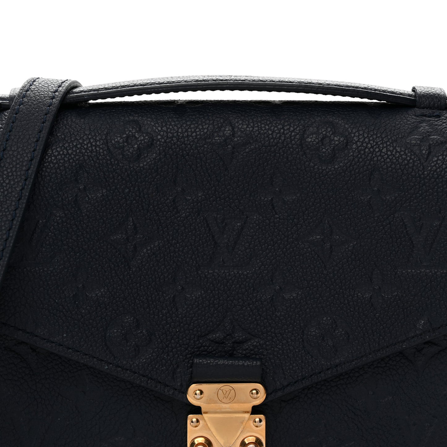Empreinte Pochette Metis Navy