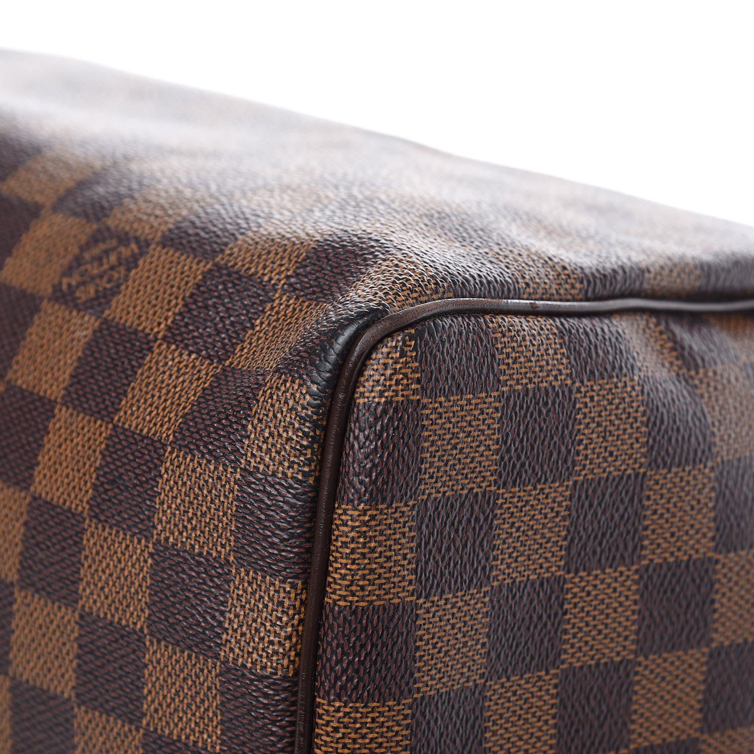 Louis Vuitton Damier Ebene Speedy 30 15 of 25
