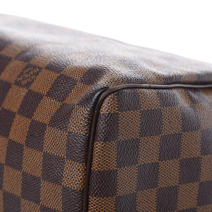 Louis Vuitton Damier Ebene Speedy 30 15 of 25