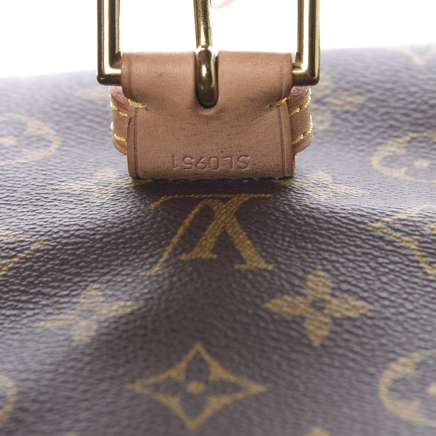 Monogram Beverly GM Briefcase