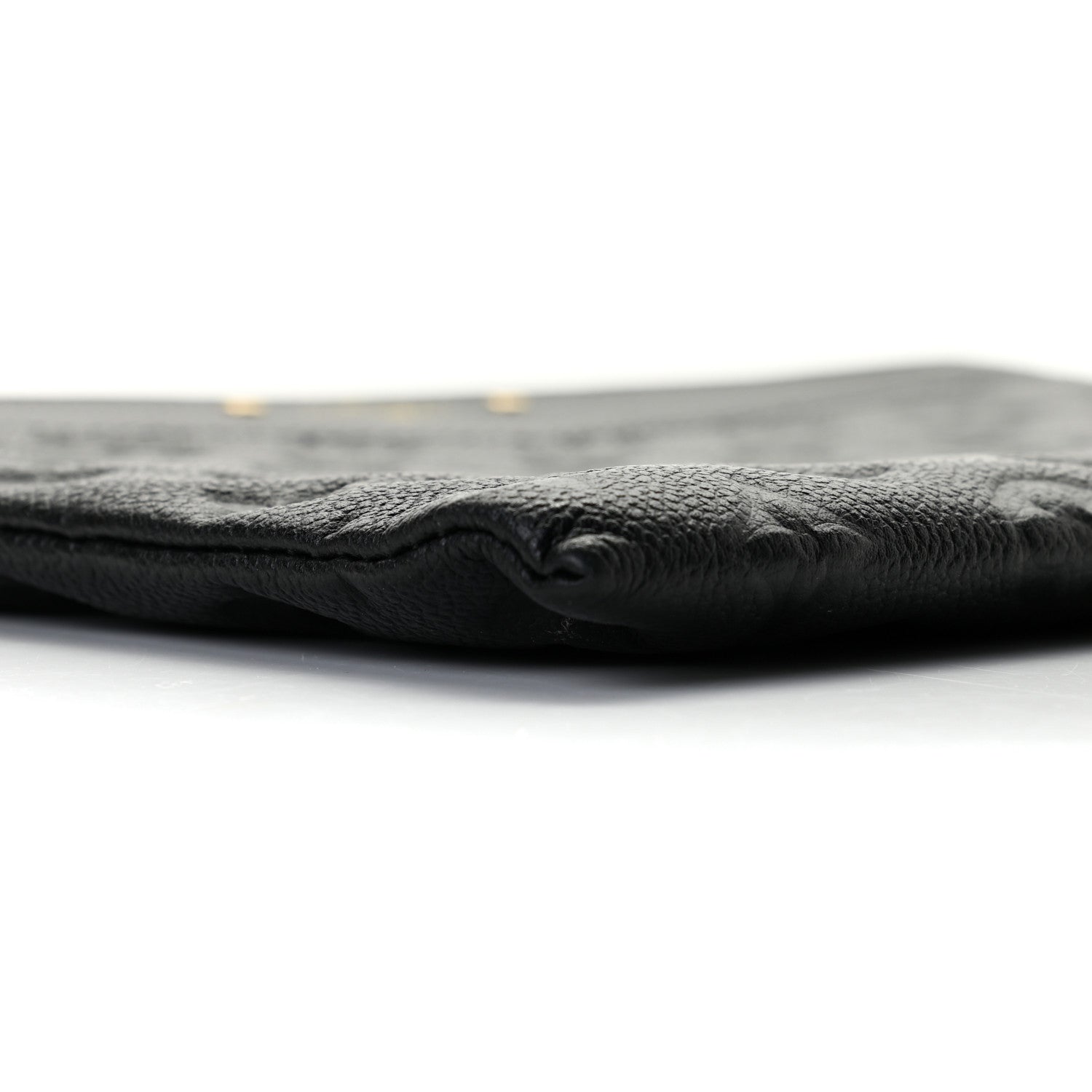 Louis Vuitton Empreinte Daily Pouch Black 5 of 10