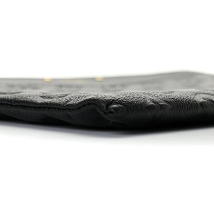 Louis Vuitton Empreinte Daily Pouch Black 5 of 10