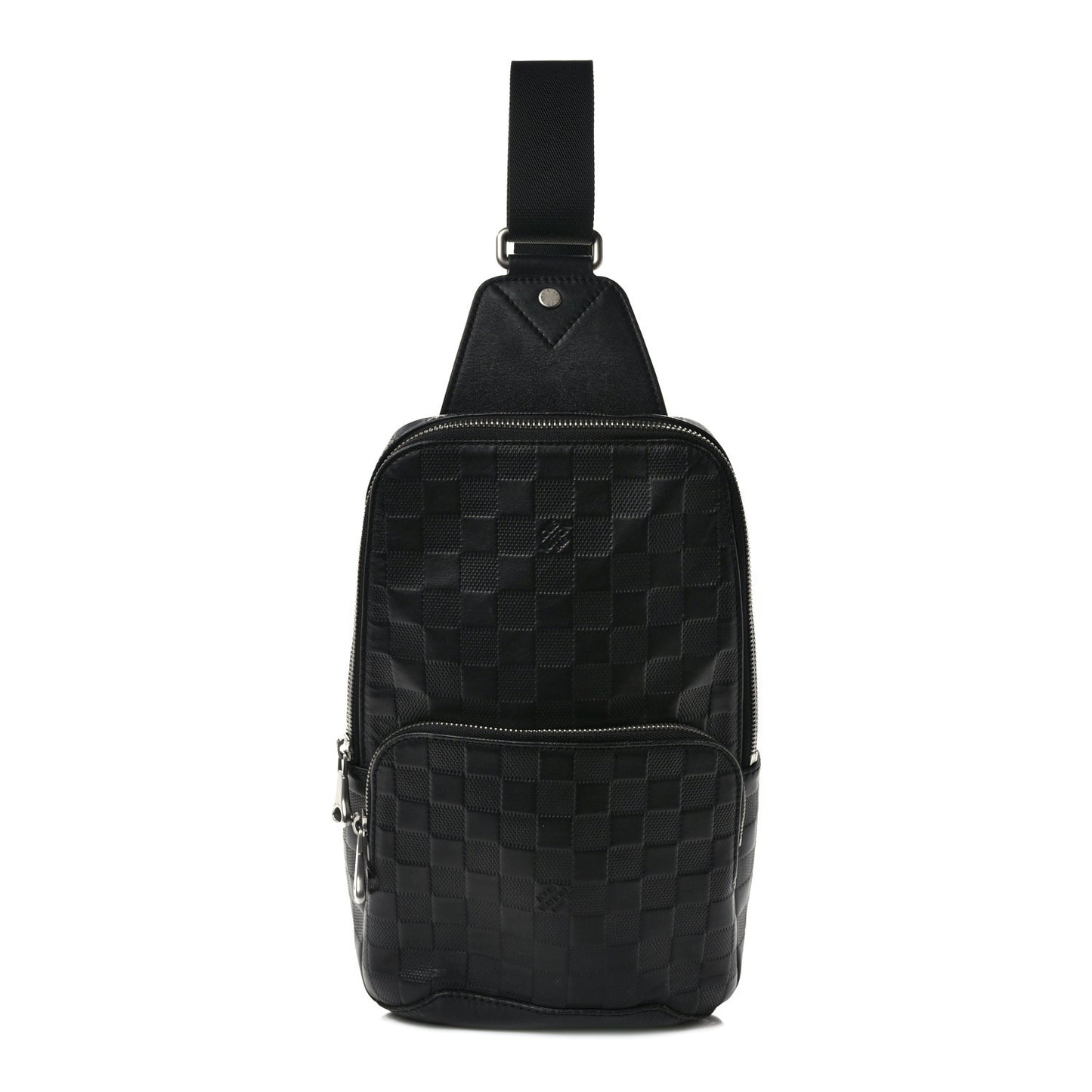 Damier Infini Avenue Sling Bag Onyx