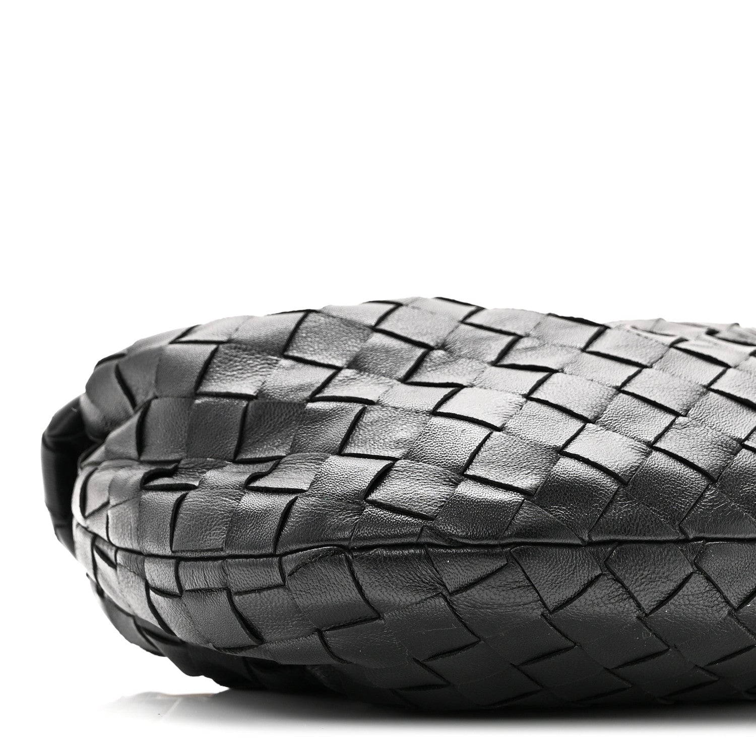 Bottega Veneta Nappa Intrecciato Mini Jodie Black 8 of 9