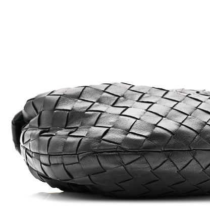 Bottega Veneta Nappa Intrecciato Mini Jodie Black 8 of 9