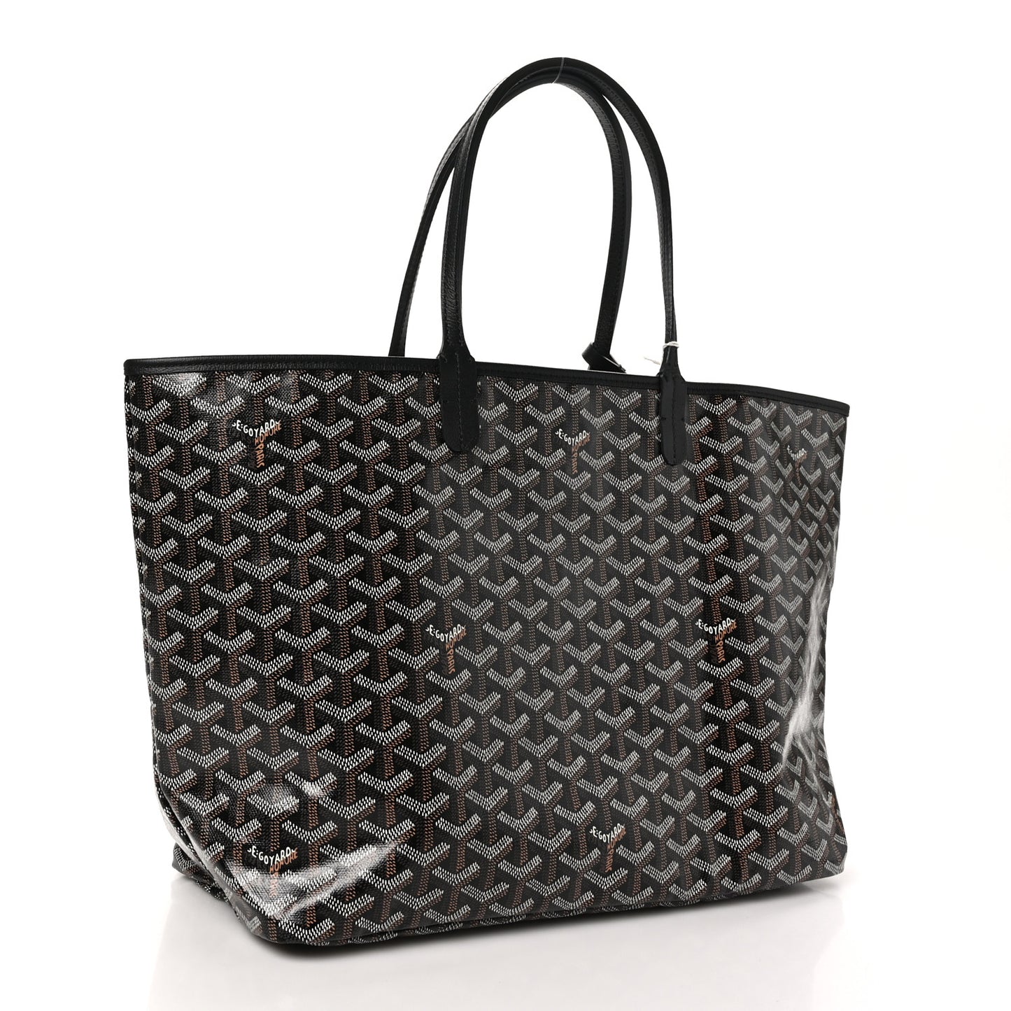 Goyardine Saint Louis PM Black