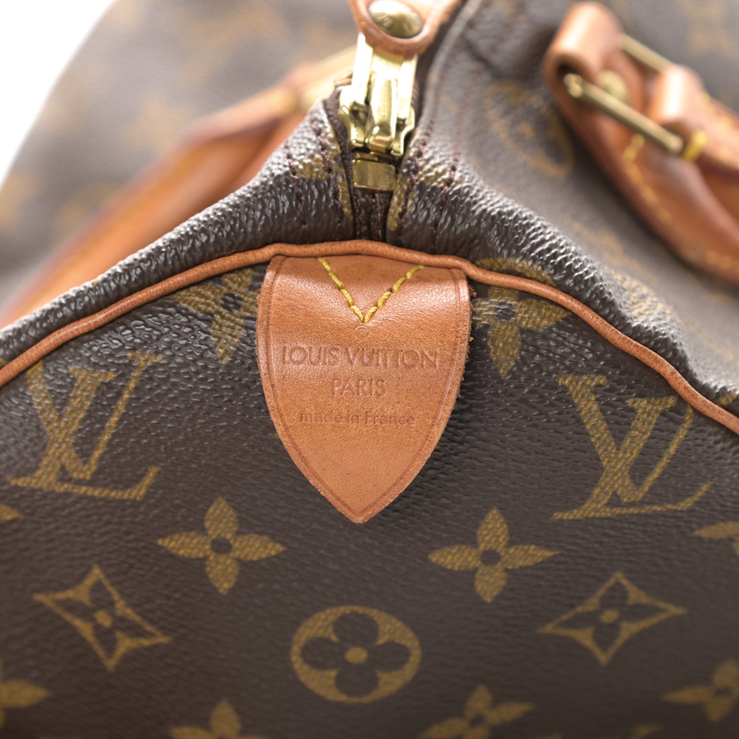 Louis Vuitton Monogram Speedy 30 6 of 13