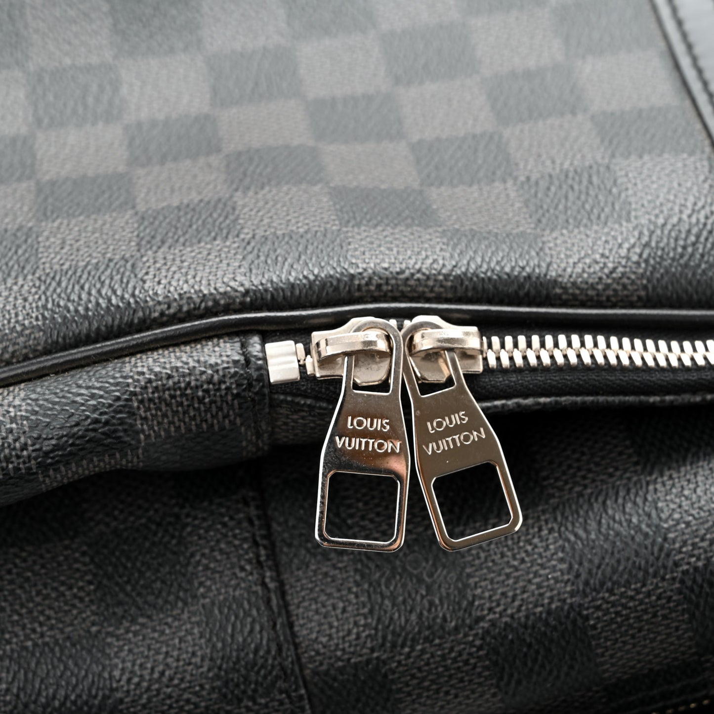 Damier Graphite Michael Backpack