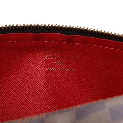 Louis Vuitton Damier Ebene Papillon 30 7 of 10