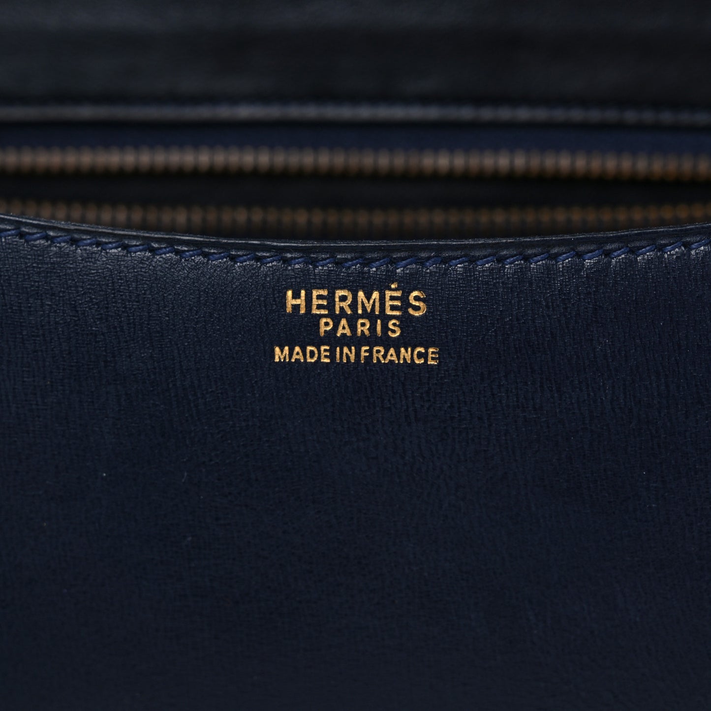 Box Constance 23 Bleu Marine