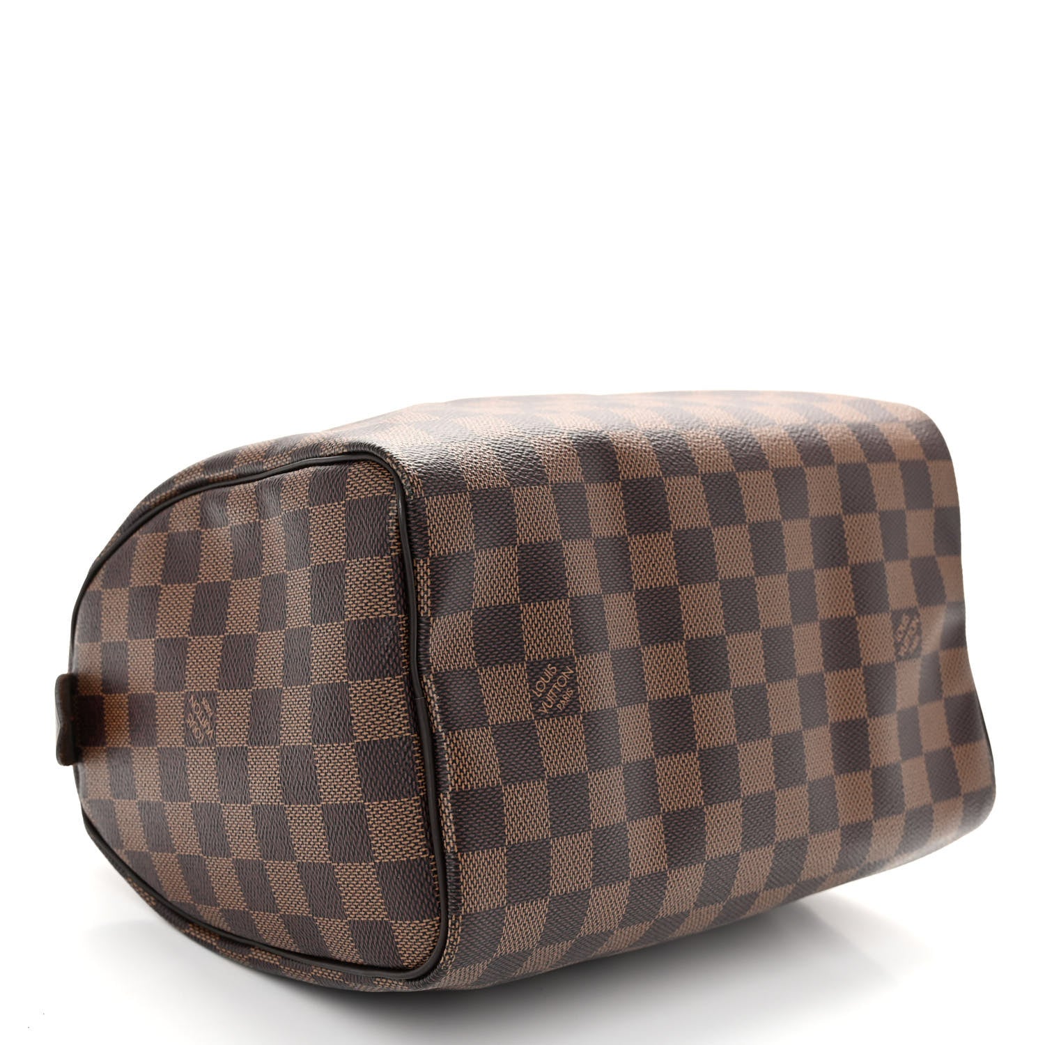 Louis Vuitton Damier Ebene Speedy 25 5 of 11