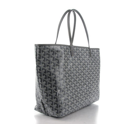 Goyard Goyardine Saint Louis PM Grey 4 of 8