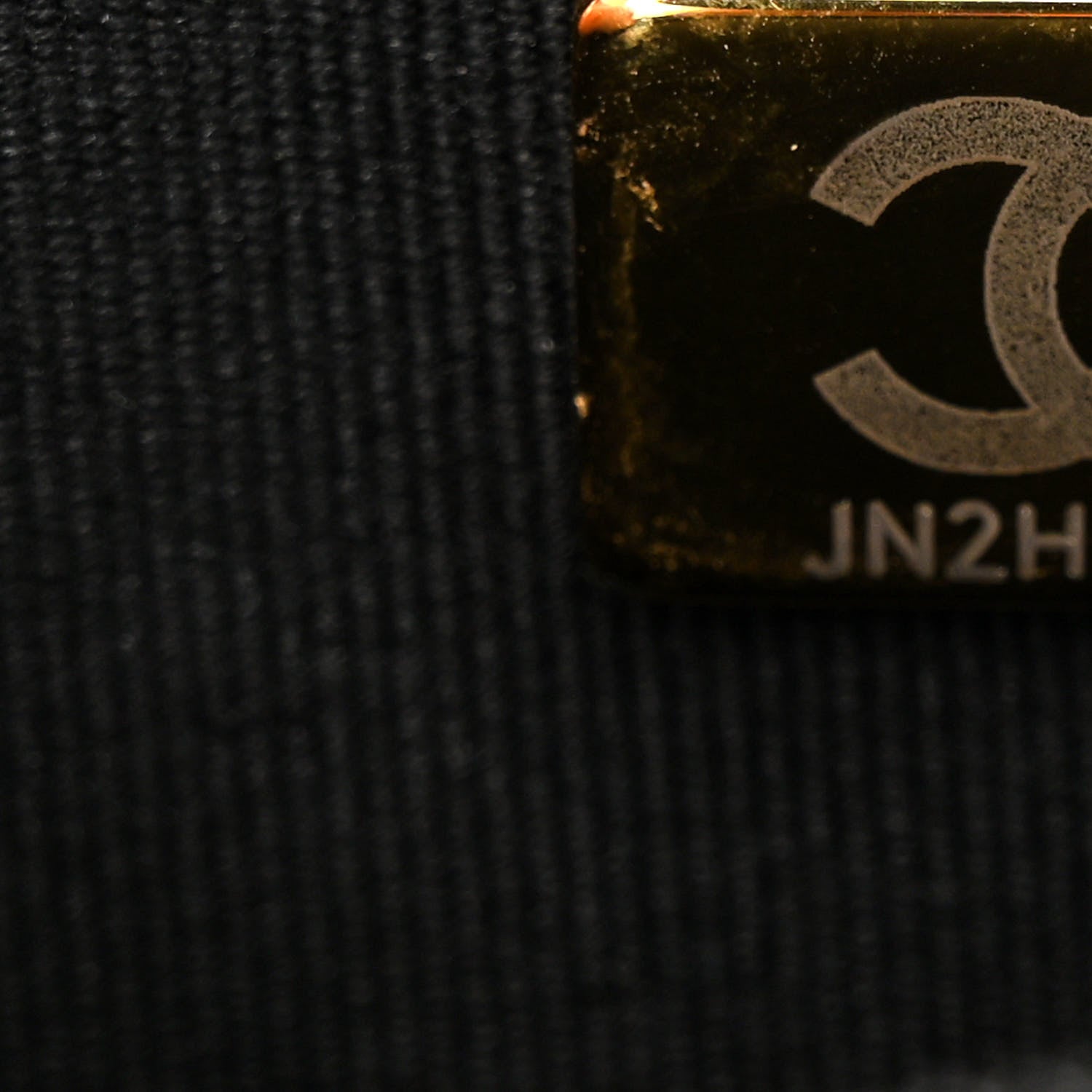 Chanel Lambskin Quilted Enamel Coco Casino Wallet On Chain WOC Black 8 of 14