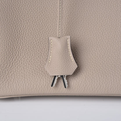 Hermes Togo Birkin 30 Gris Tourterelle 25 of 37