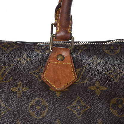 Louis Vuitton Monogram Speedy 35 20 of 28