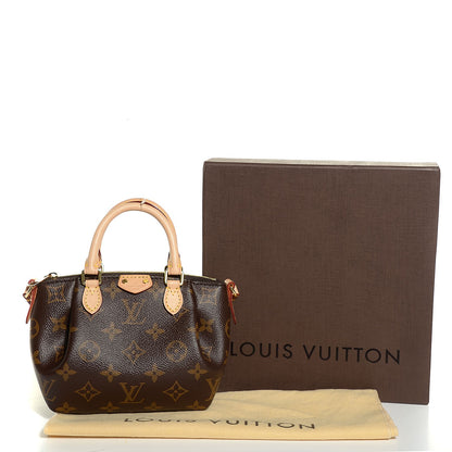 Louis Vuitton Monogram Nano Turenne 5 of 9