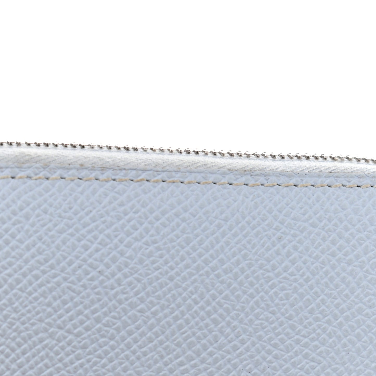 Epsom Silk'in Compact Wallet Bleu Brume