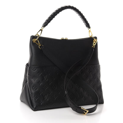 Louis Vuitton Empreinte Maida Hobo Black 3 of 11