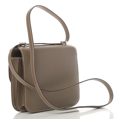 Hermes Epsom Constance 18 Etoupe 3 of 11