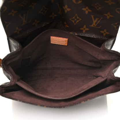 Louis Vuitton Monogram Pochette Metis 4 of 4