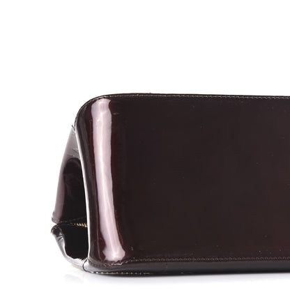 Louis Vuitton Vernis Rosewood Ave Amarante 6 of 9