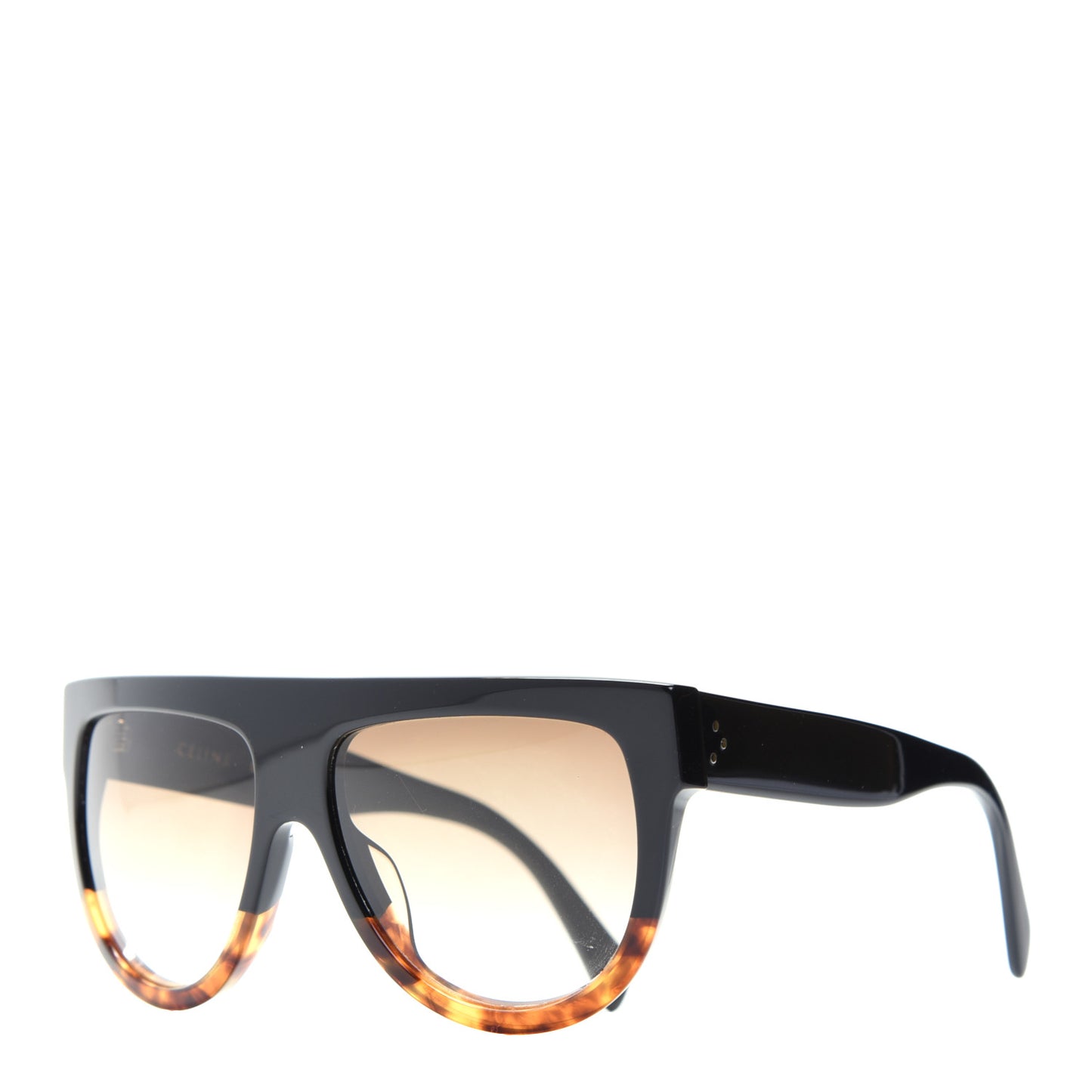 Shadow Sunglasses CL 41026/S Black Havana