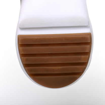 Louis Vuitton Calfskin Monogram Velcro LV Archlight Sneakers 36.5 White 14 of 14