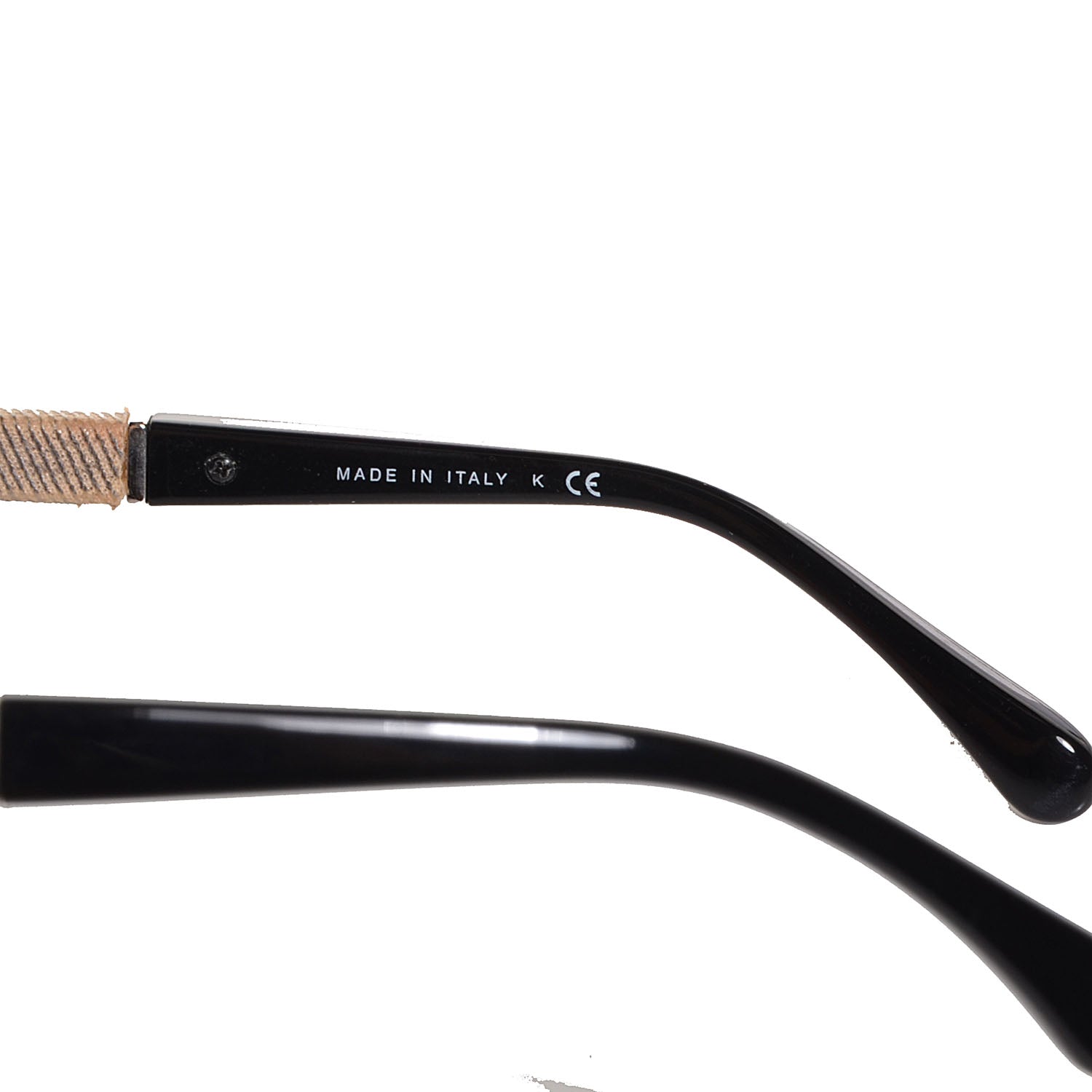 Chanel CC Sunglasses 5185 Black 4 of 6