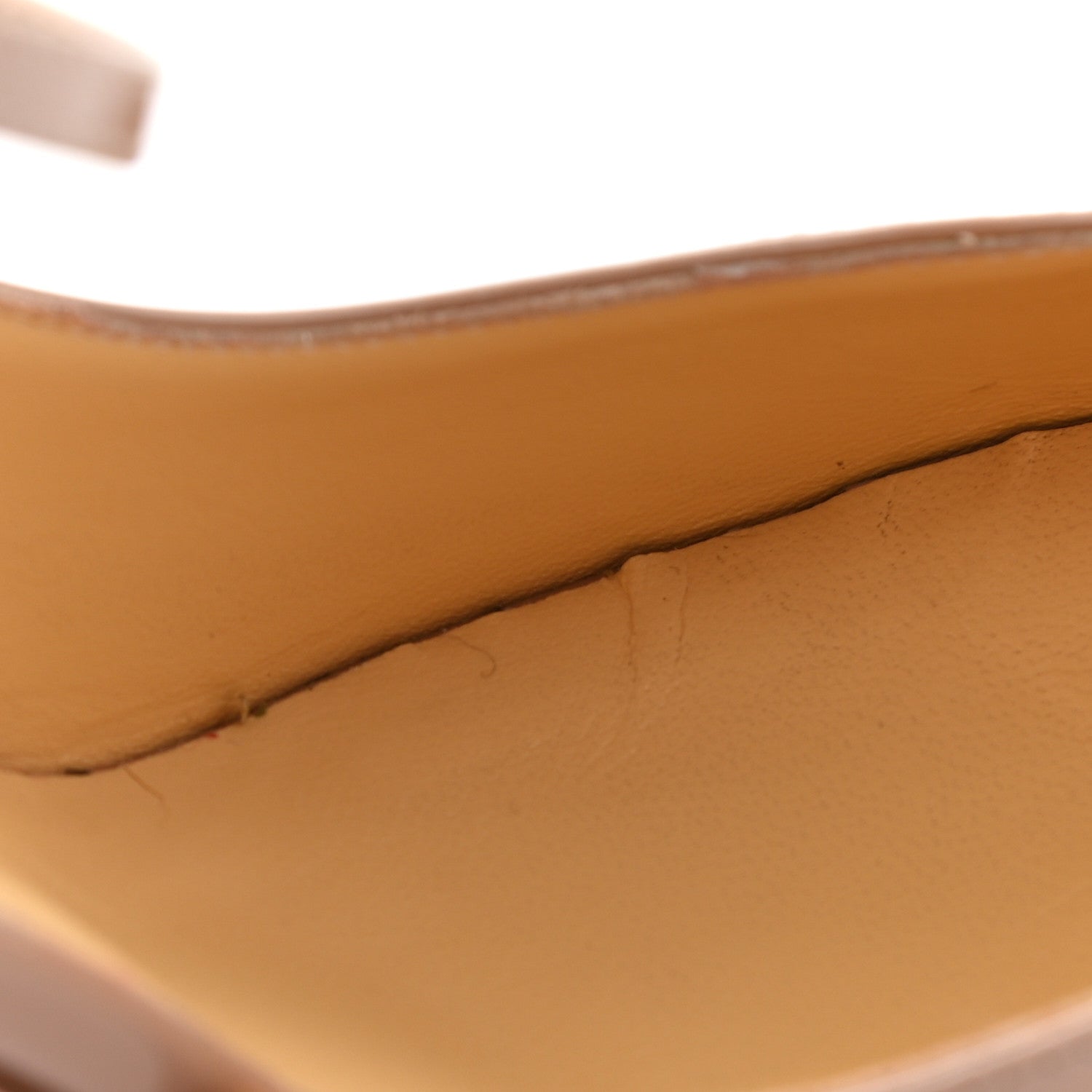 Christian Louboutin Patent After Sun Round Chick Alta Platform Peep Toe 120 Pumps 40.5 Nude 10 of 12