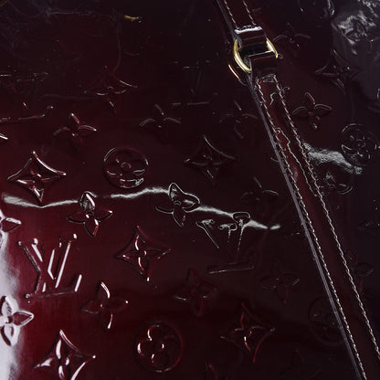 Louis Vuitton Vernis Avalon GM Amarante 14 of 14