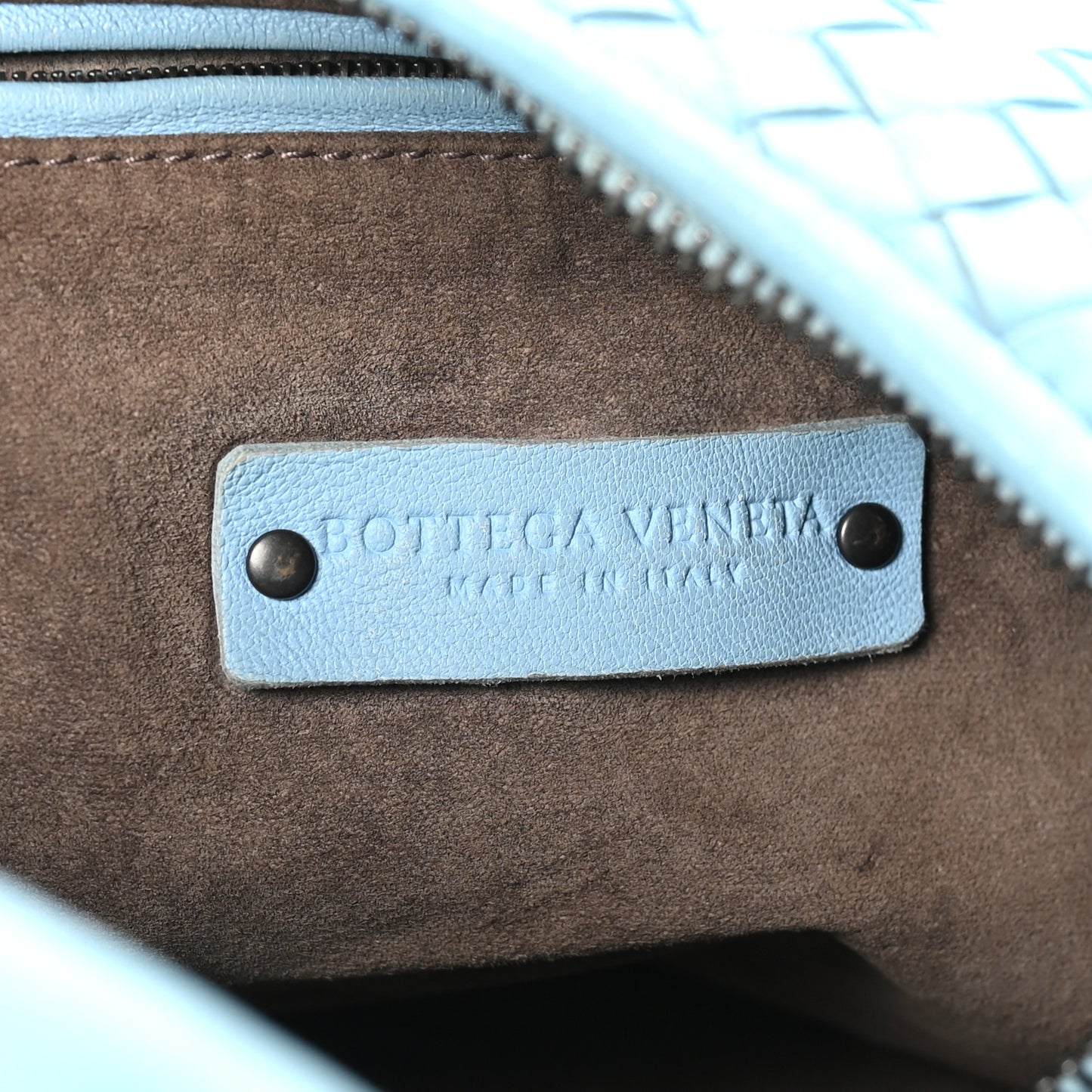 Nappa Intrecciato Medium Veneta Hobo Toapzio
