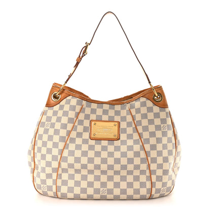 Louis Vuitton Damier Azur Galliera PM 1 of 10
