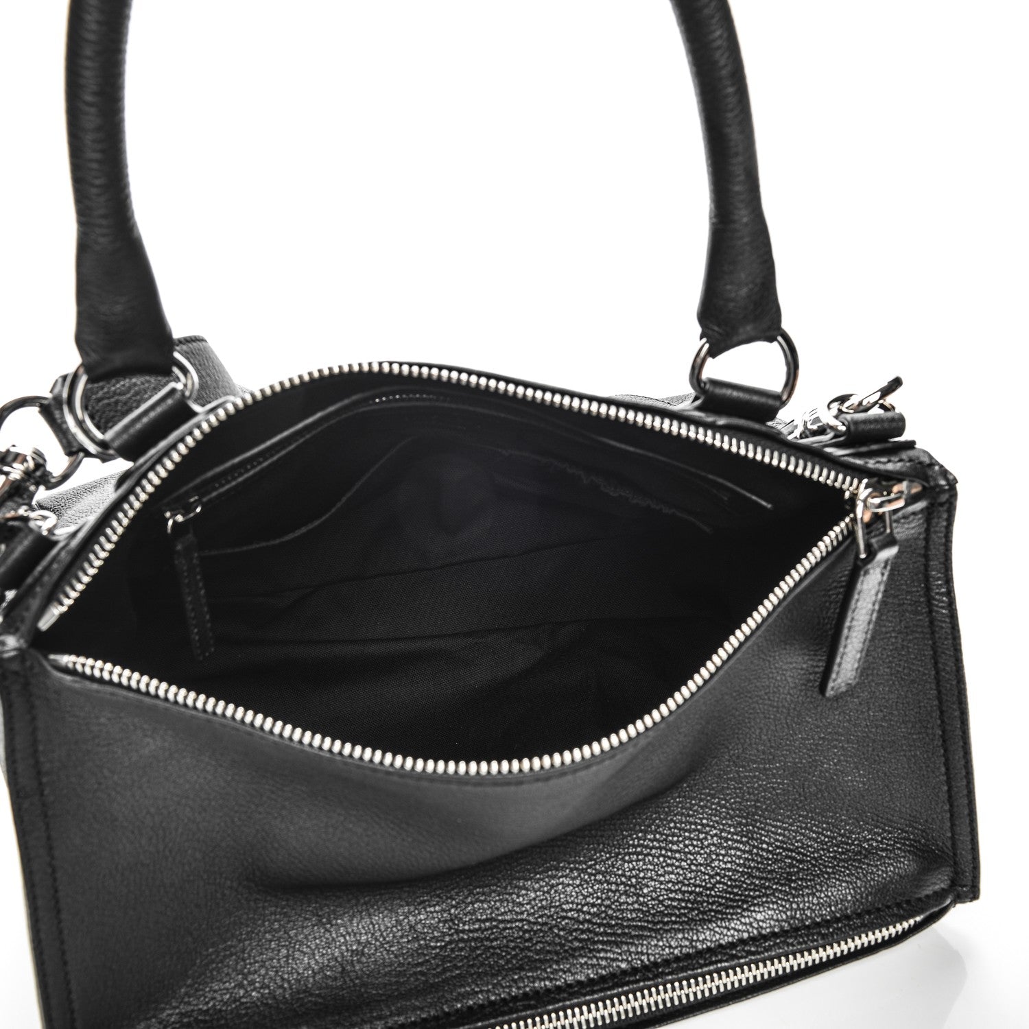 Givenchy Sugar Goatskin Medium Pandora Black 5 of 7