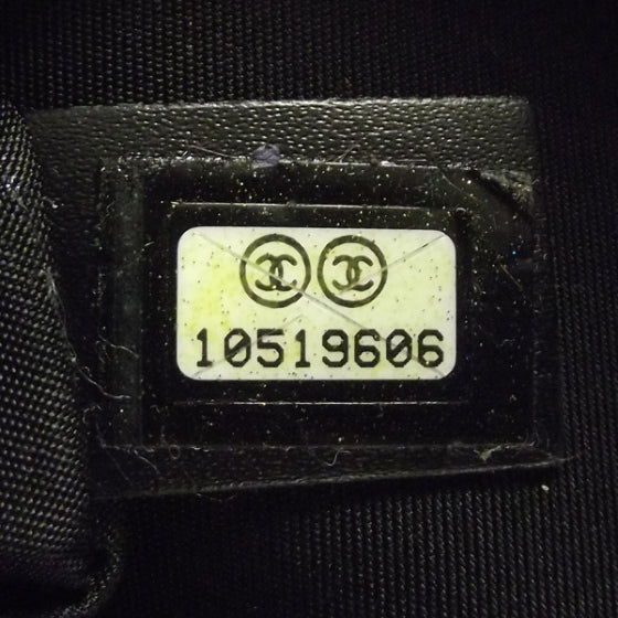 Chanel Nylon Travel Rolling Carry On 9 of 11