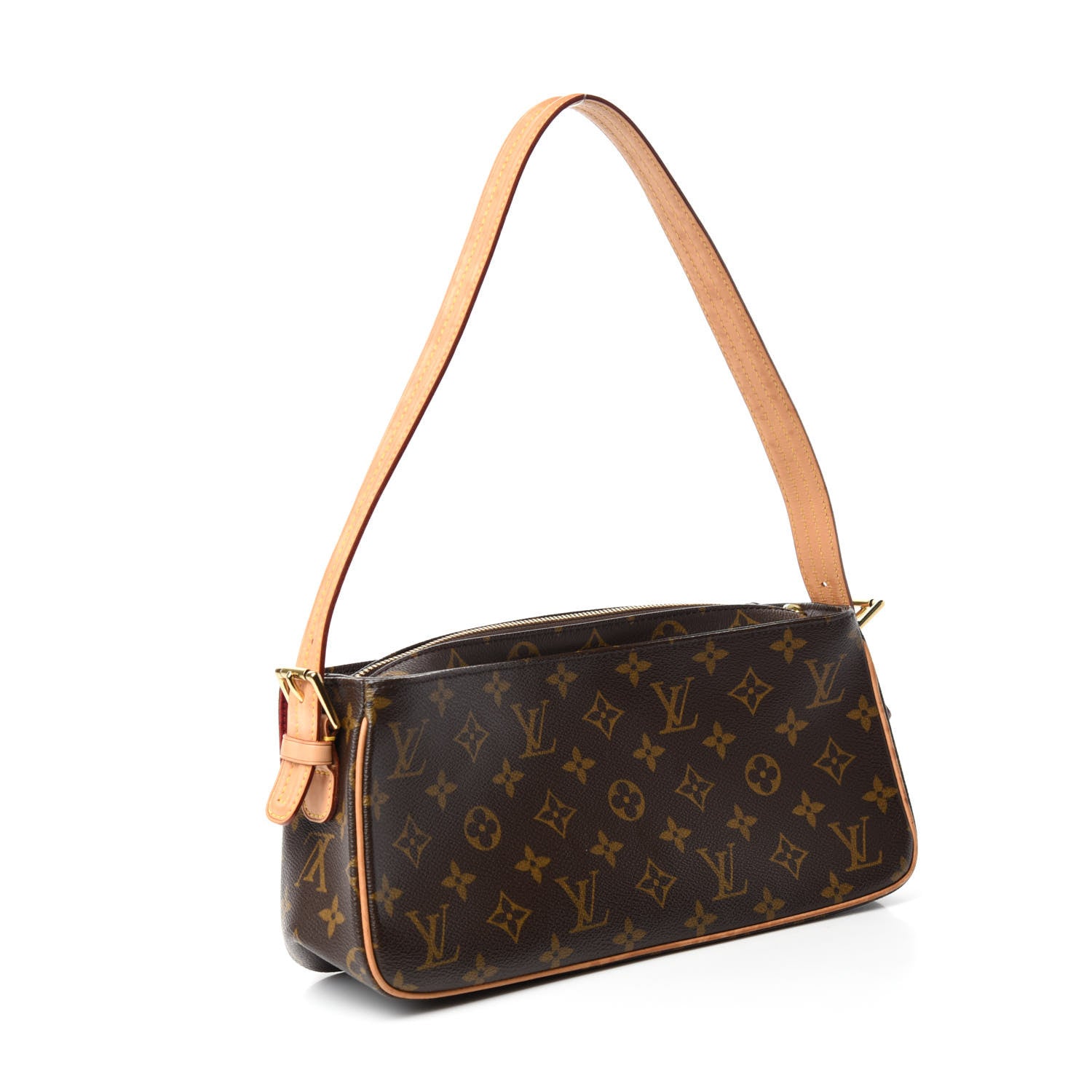 Louis Vuitton Monogram Viva-Cite MM 3 of 10