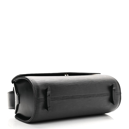 Louis Vuitton Epi Nocturne PM Black 4 of 11