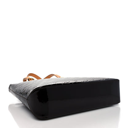 Louis Vuitton Vernis Brentwood Amarante 4 of 9