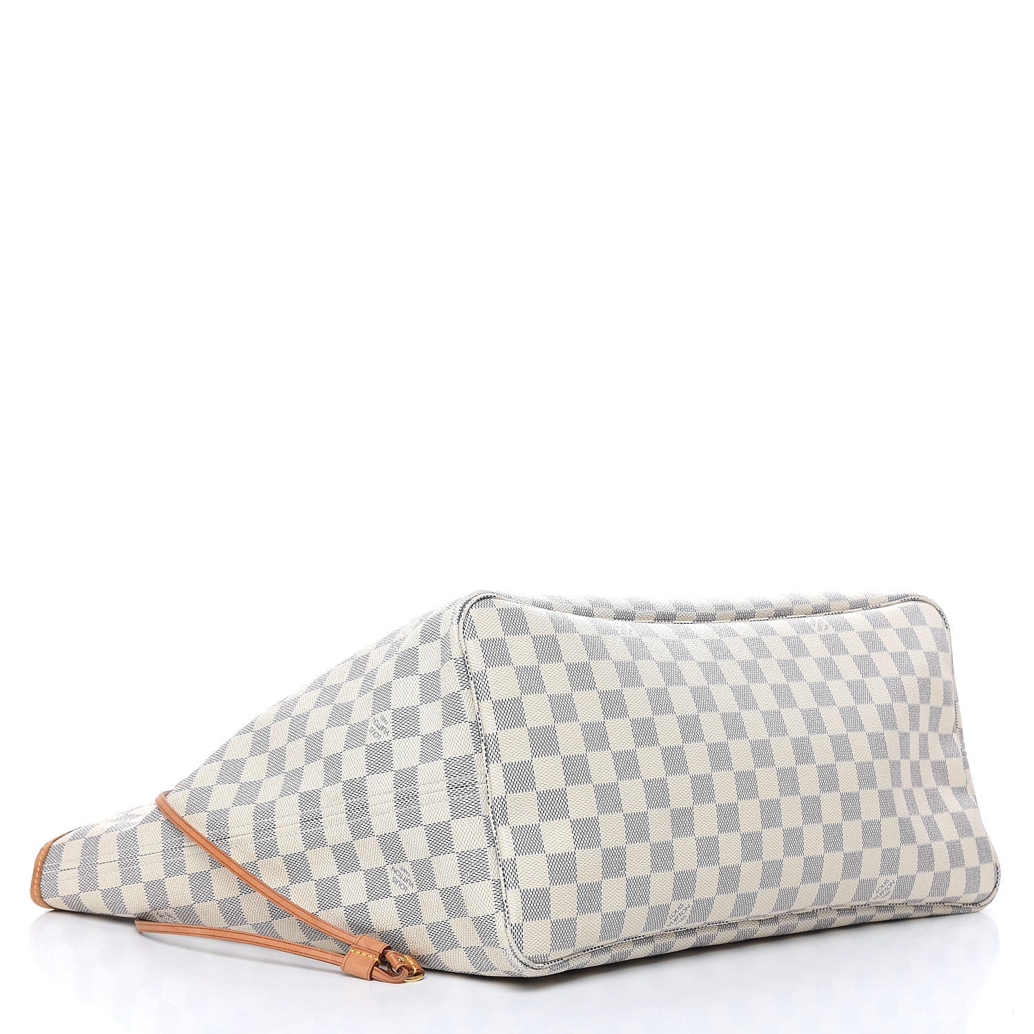Louis Vuitton Damier Azur Neverfull GM 4 of 21