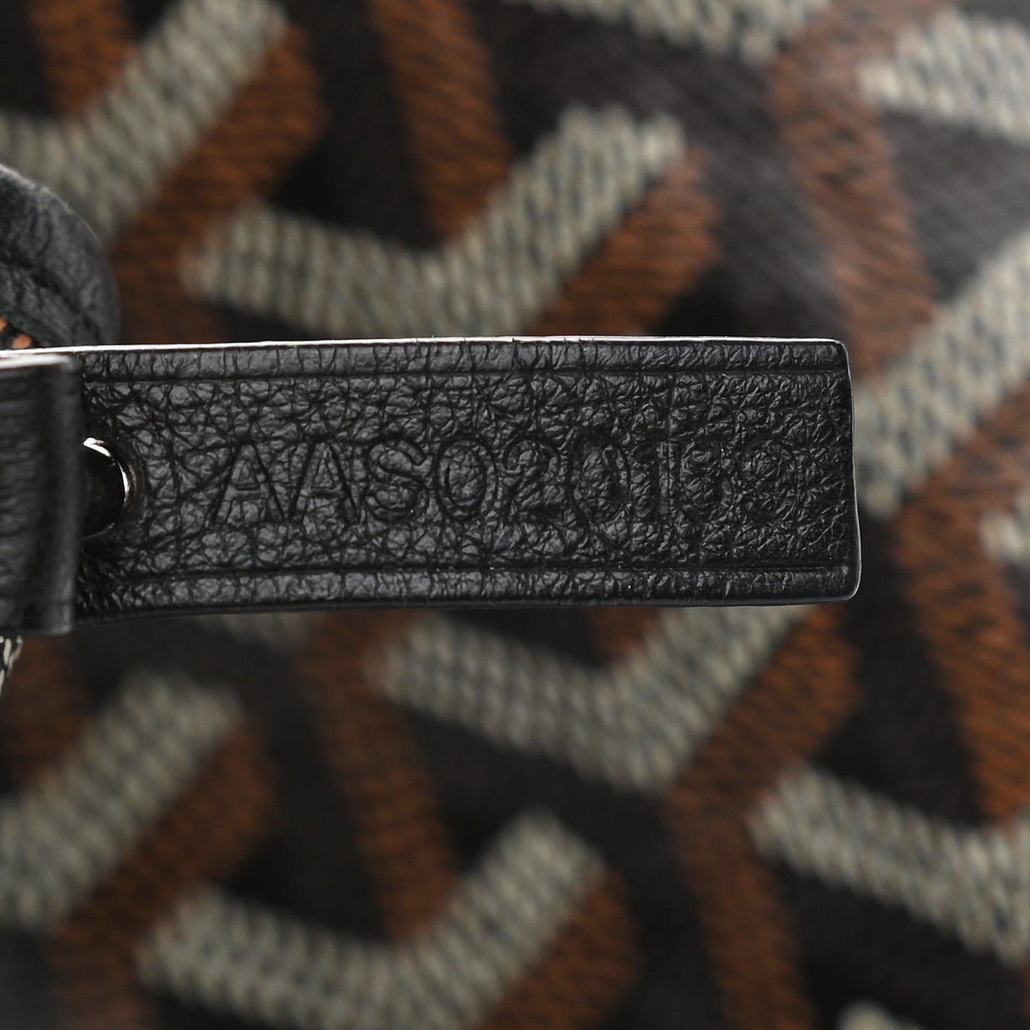 Goyardine Saint Louis PM Black