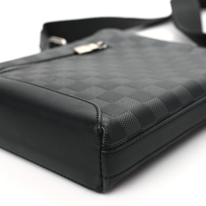 Louis Vuitton Damier Infini Discovery Messenger BB Onyx 9 of 10