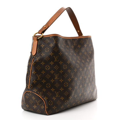 Louis Vuitton Monogram Delightful GM 3 of 9