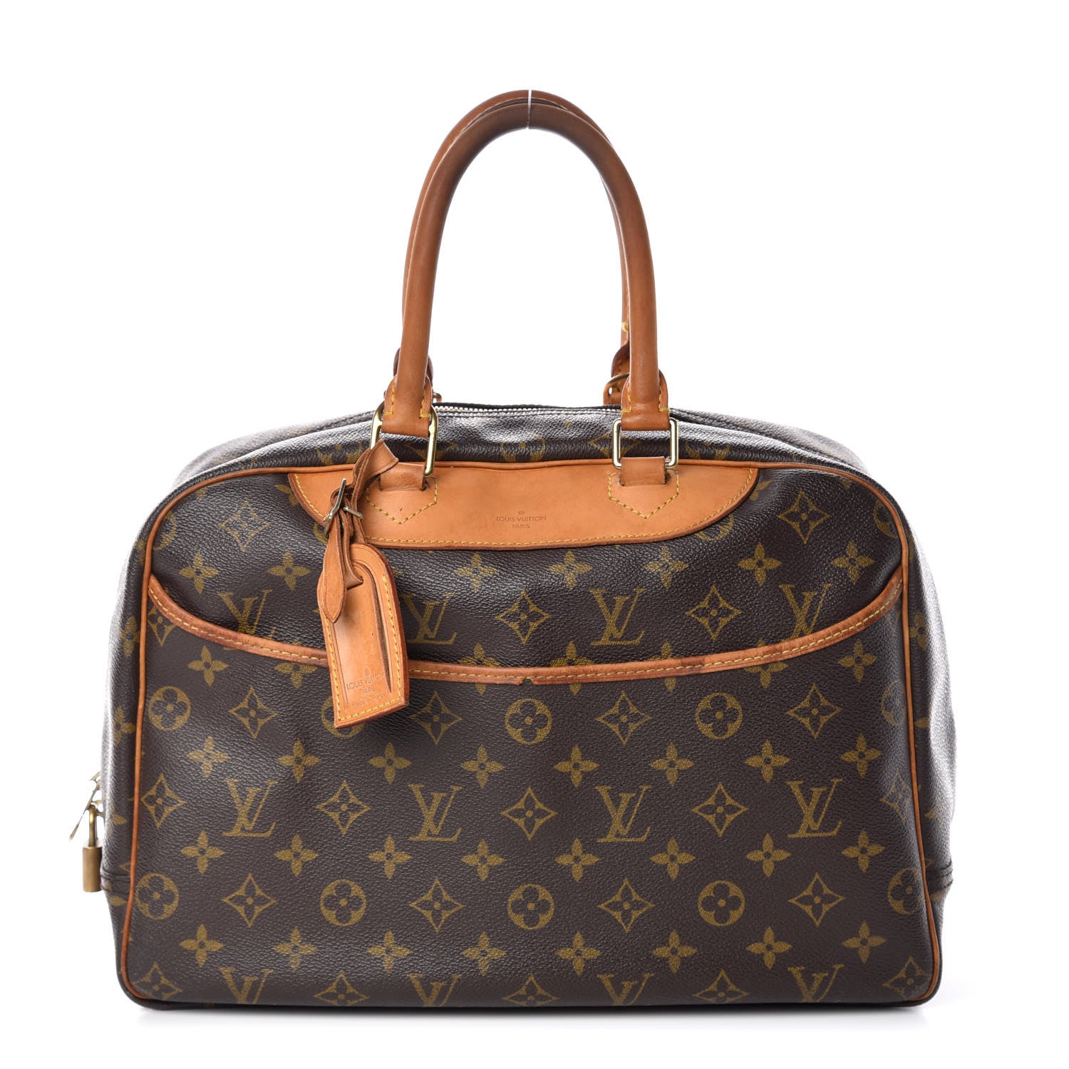 Louis Vuitton Monogram Deauville 1 of 18