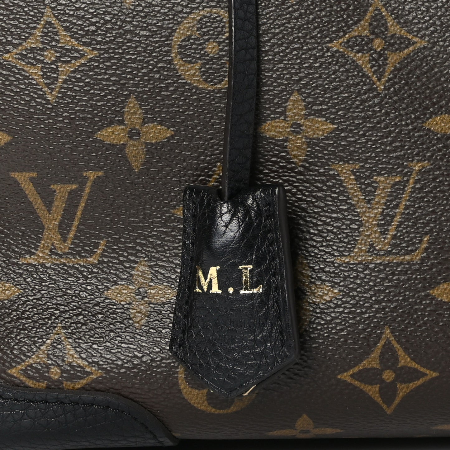 Monogram Retiro NM Black